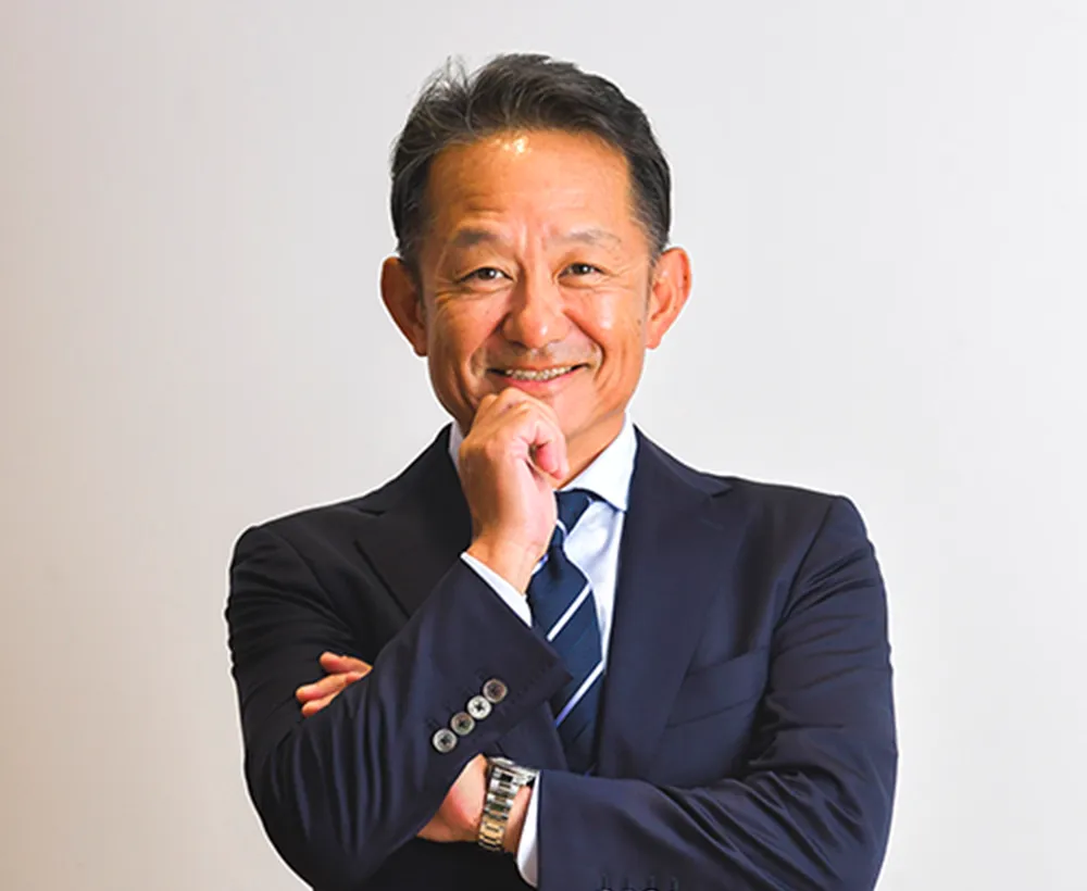 荒谷 英智