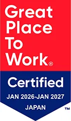 Great Plase To Work Certified