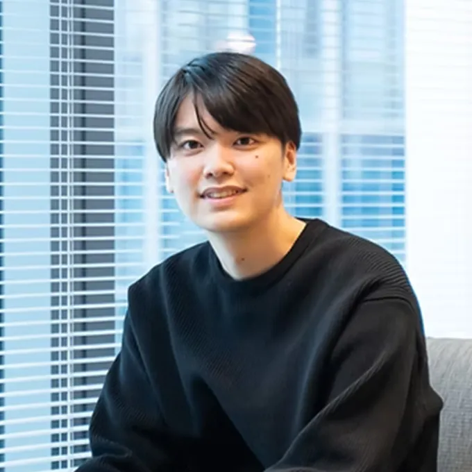 人事開発チームSさん（男性）