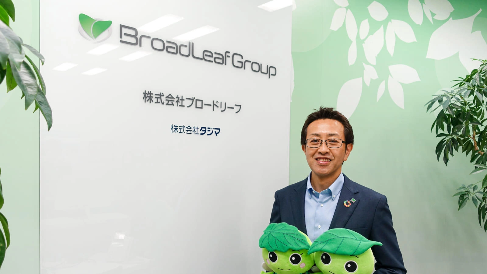 株式会社ブロードリーフのSalesforce人材派遣・活用事例｜知見とノウハウ不足を解消した導入インタビュー